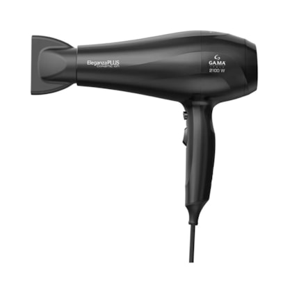 GA.MA - Secador Eleganza Plus Ceramic Ion 2100w - 220v