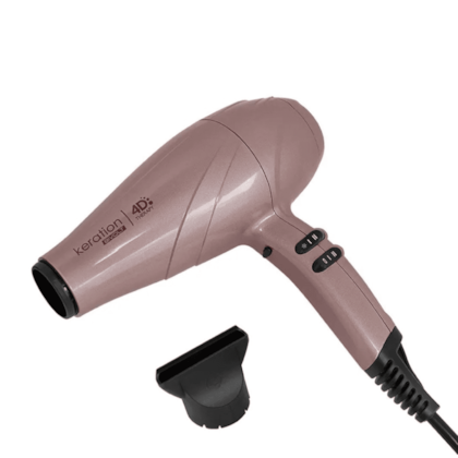 Segunda imagem do produto GA.MA - Secador Keration 4D Therapy - Bivolt