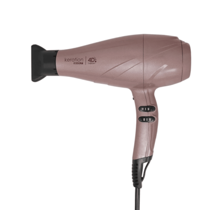 GA.MA - Secador Keration 4D Therapy - Bivolt