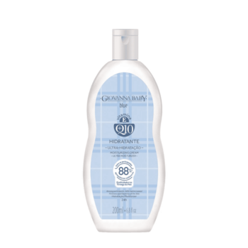 Giovanna Baby Blue Creme Hidratante Desodorante Q10 400ml