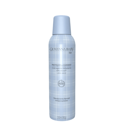 Giovanna Baby Desodorante Aerosol Blue - 150ml