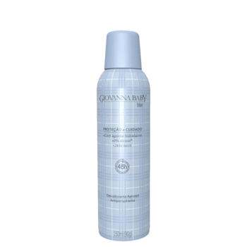 Giovanna Baby Desodorante Aerosol Blue - 150ml
