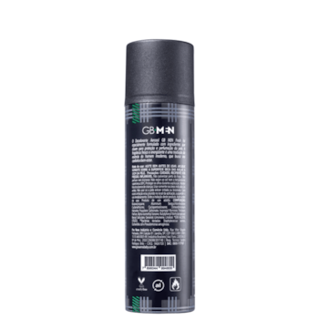 Segunda imagem do produto Giovanna Baby GB Men Fresh - Desodorante Spray Masculino 150ml
