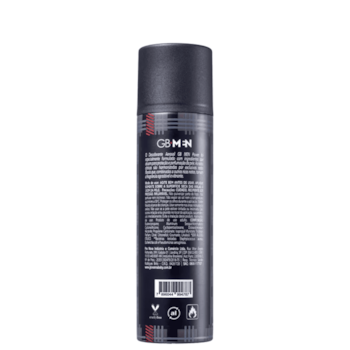 Segunda imagem do produto Giovanna Baby GB Men Power - Desodorante Spray Masculino 150ml