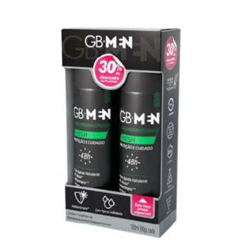 Giovanna Baby Men Pack Aerosol Fresh