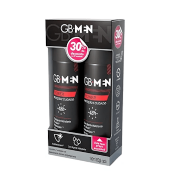 Giovanna Baby Men Pack Aerosol Power