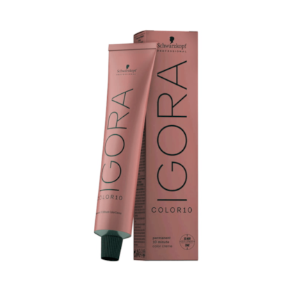 Igora Color 10 - Castanhos - 60g