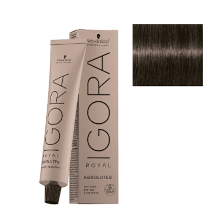Igora Royal - Absolutes - Todas as Cores 60g
