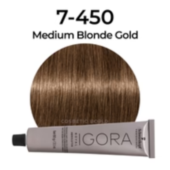 Segunda imagem do produto Igora Royal - Absolutes - Todas as Cores 60g