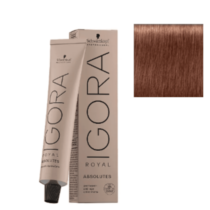 Igora Royal Absolutes - Todas as Cores 60g