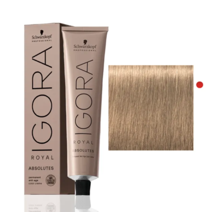 Segunda imagem do produto Igora Royal - Absolutes - Todas as Cores 60g - 5-60 - Castanho Claro