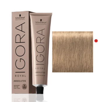 Segunda imagem do produto Igora Royal - Absolutes - Todas as Cores 60g - 5-60 - Castanho Claro