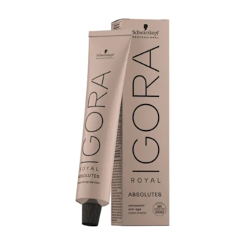 Igora Royal - Absolutes - Todas as Cores 60g - 5-60 - Castanho Claro