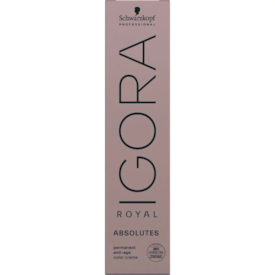 Segunda imagem do produto Igora Royal - Absolutes - Todas as Cores 60g - 8-50 - Louro Claro Dourado Natural