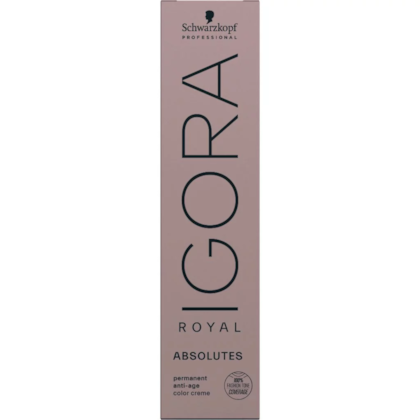 Segunda imagem do produto Igora Royal - Absolutes - Todas as Cores 60g - 9-40 - Louro Extra Claro Bege Natural