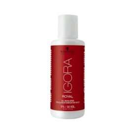 Igora Royal - Água Oxigenada  - 9% 30 Volumes 60ml