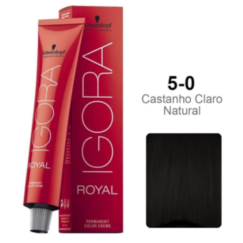 Segunda imagem do produto Igora Royal - Castanhos - 60g