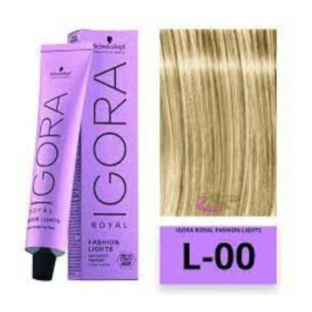 Segunda imagem do produto Igora Royal Fashion Lights - 60g
