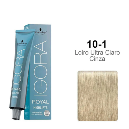 Segunda imagem do produto Igora Royal Highlifts - Louros - 60g