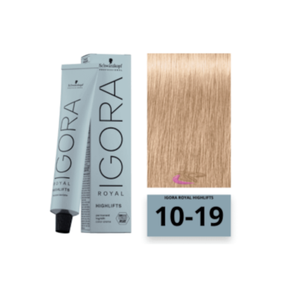 Segunda imagem do produto Igora Royal - Highlifts - Louros - 60g