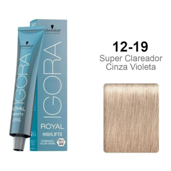 Segunda imagem do produto Igora Royal - Highlifts - Super Clareadora - 60g