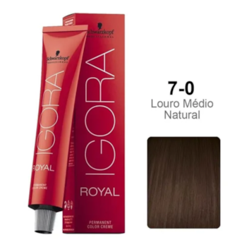 Segunda imagem do produto Igora Royal - Louros - 60g