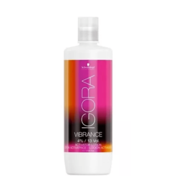 Igora Vibrance - Água Oxigenada - 4% 13 Volumes 1L