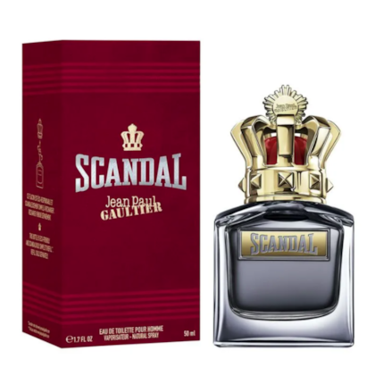 Segunda imagem do produto Jean Paul Gaultier - Scandal Pour Homme Eau de Toilette 50ml