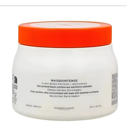 K NUTRITIVE MSQ INTENSE 500ML VF25