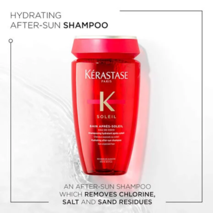 Segunda imagem do produto Kérastase - Bain Après-Soleil Shampoo - 250ml