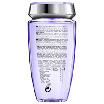 Segunda imagem do produto Kérastase Blond Absolu Bain Lumiére - Shampoo 250ml