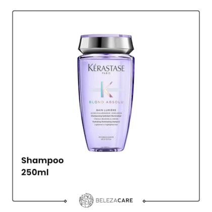 Segunda imagem do produto Kérastase - Blond Absolu Bain Lumiére - Shampoo 250ml