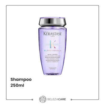 Segunda imagem do produto Kérastase - Blond Absolu Bain Lumiére - Shampoo 250ml