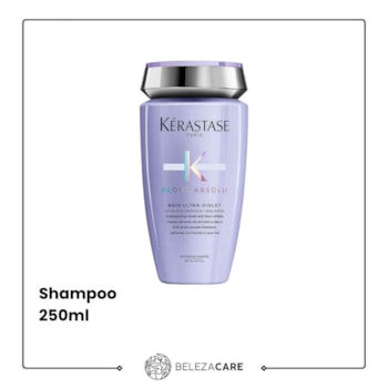Segunda imagem do produto Kérastase - Blond Absolu Bain Ultra-Violet - Shampoo 250ml