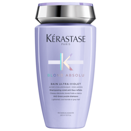 Kérastase Blond Absolu Bain Ultra-Violet - Shampoo Desamarelador 250ml