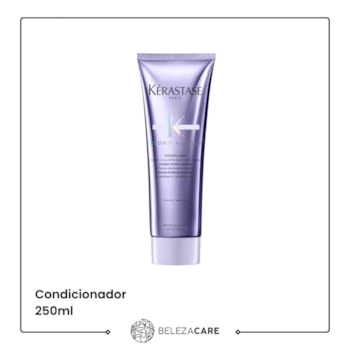 Segunda imagem do produto Kérastase - Blond Absolu Cicaflash - Condicionador 250ml