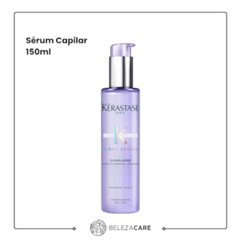 Segunda imagem do produto Kérastase - Blond Absolu Cicaplasme - Sérum Capilar 150ml