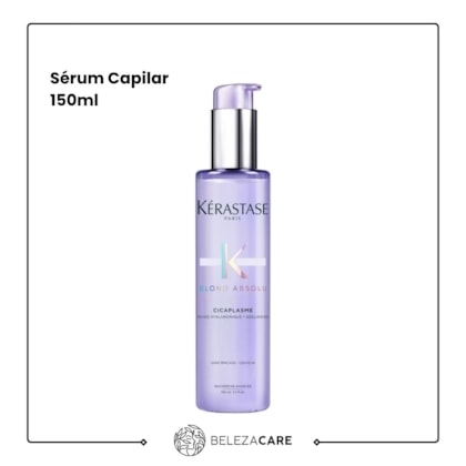 Segunda imagem do produto Kérastase - Blond Absolu Cicaplasme - Sérum Capilar 150ml