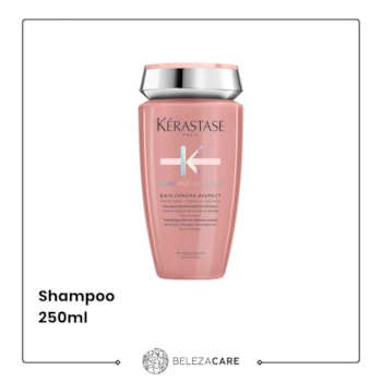 Segunda imagem do produto Kérastase - Chroma Absolu Bain Respect - Shampoo 250ml