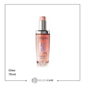 Segunda imagem do produto Kérastase - Chroma Absolu Hair Oil Huile Refillable - Oleo 75ml