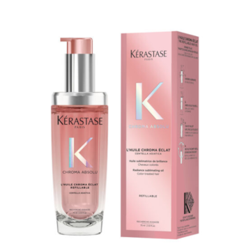 Kérastase - Chroma Absolu Hair Oil Huile Refillable - Oleo 75ml