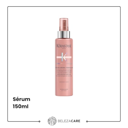 Segunda imagem do produto Kérastase - Chroma Absolu Thermique Hair-Sérum Capilar 150ml