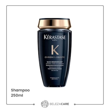 Segunda imagem do produto Kérastase - Chronologiste Bain Regenerant - Shampoo 250ml