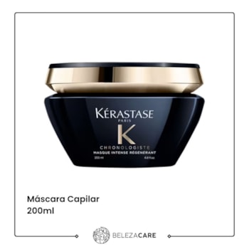 Segunda imagem do produto Kérastase - Chronologiste Intense Regenerant - Máscara Capilar 200ml