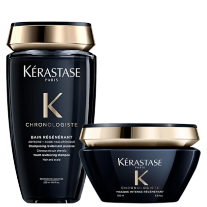 Kérastase Chronologiste Kit - Shampoo 250ml  + Máscara 200g