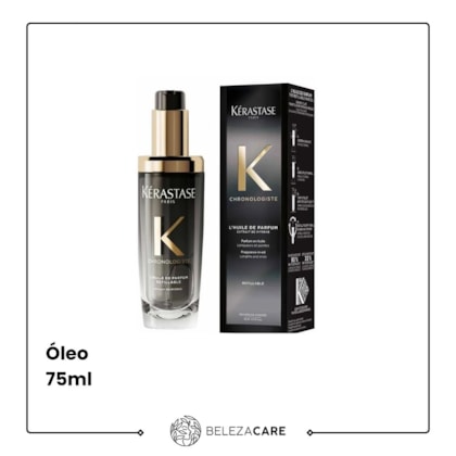 Segunda imagem do produto Kérastase - chronologiste L´Huile de Parfum - Óleo 75ml