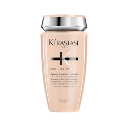 Kérastase - Curl Manifesto Bain Hydratation - Shampoo 250ml