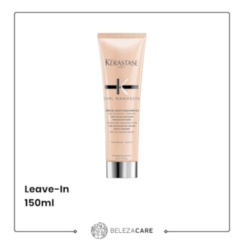 Segunda imagem do produto Kérastase-Curl Manifesto Du Jour Fondamentale Leave-In 150ml