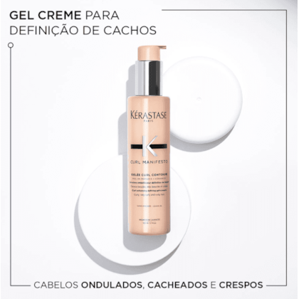 Segunda imagem do produto Kérastase Curl Manifesto Gelée Curl Contour - Gel Capilar 150ml