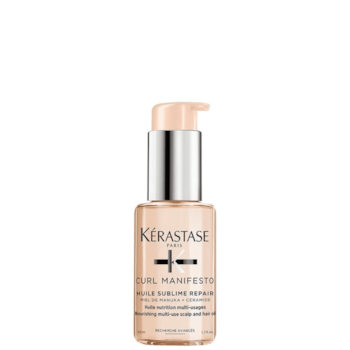 Kérastase Curl Manifesto Huile Sublime Repair - Óleo Capilar 50ml